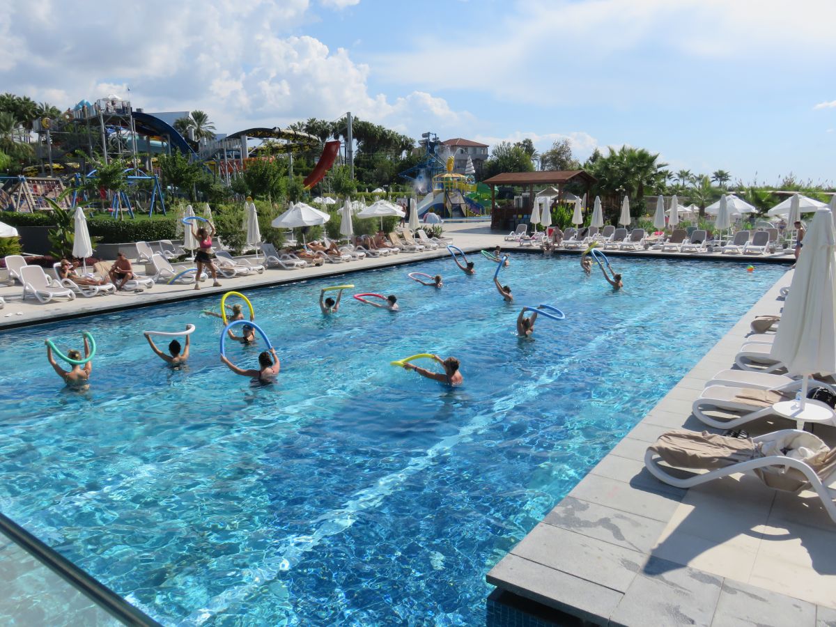 imagini hotel MYLOME ALANYA